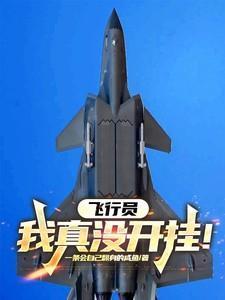 飞行员：我真没开挂！