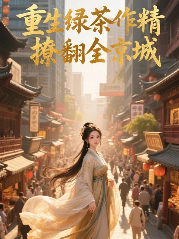 重生绿茶作精,撩翻全京城