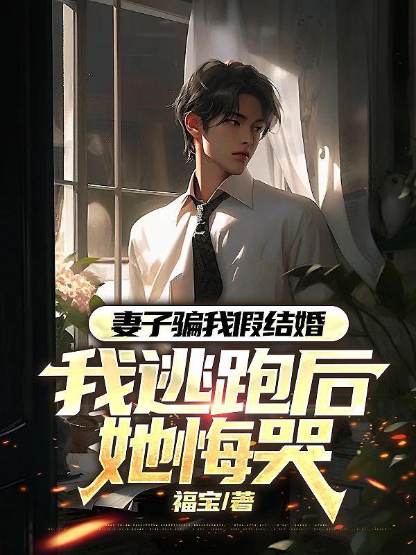 妻子骗我假结婚,我逃跑后她悔哭